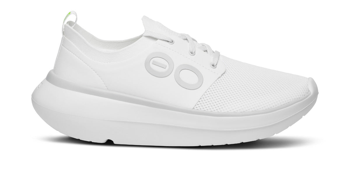 Men's OOmy Stride - White - Image 2