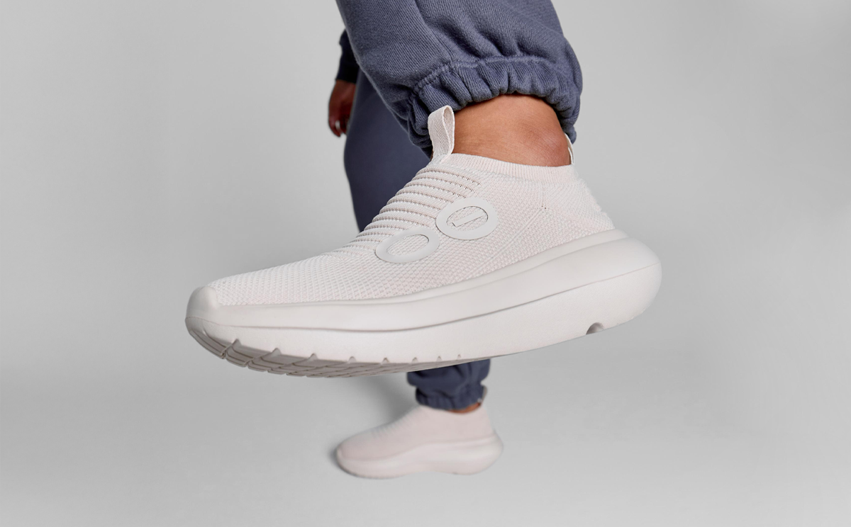 Women's OOmy Zen - Chalk - Image 3