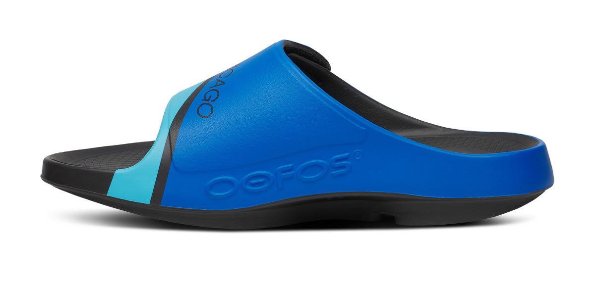 Men's OOahh Sport Flex Sandal - Limited Edition 2025 Chicago - Image 4