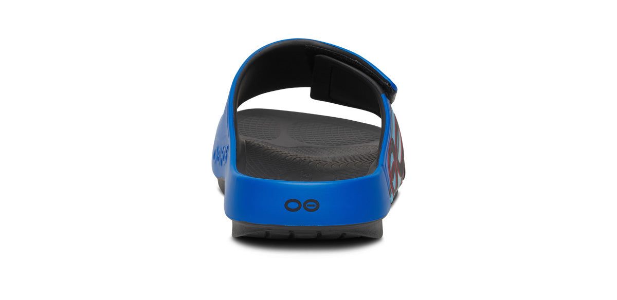 Men's OOahh Sport Flex Sandal - Limited Edition 2025 Chicago - Image 5