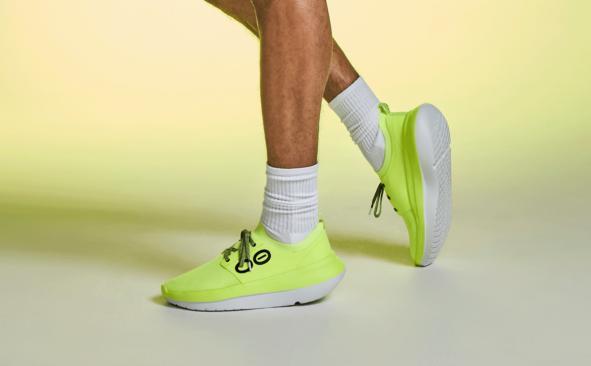 Men's OOmy Stride - Electro (SALE) - Image 3